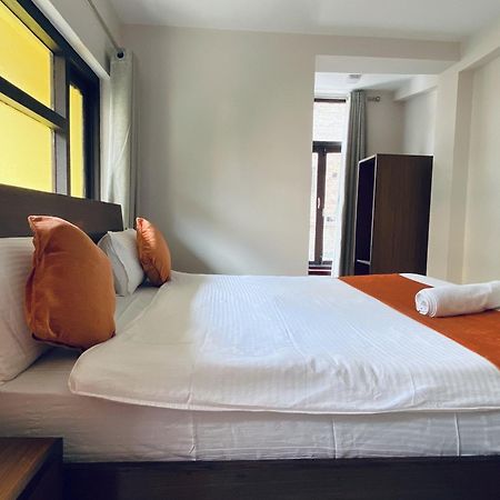 Hotel Pala 加德满都 外观 照片