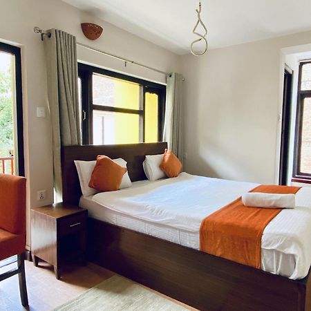 Hotel Pala 加德满都 外观 照片