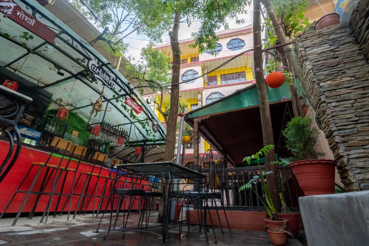 Hotel Pala 加德满都 外观 照片