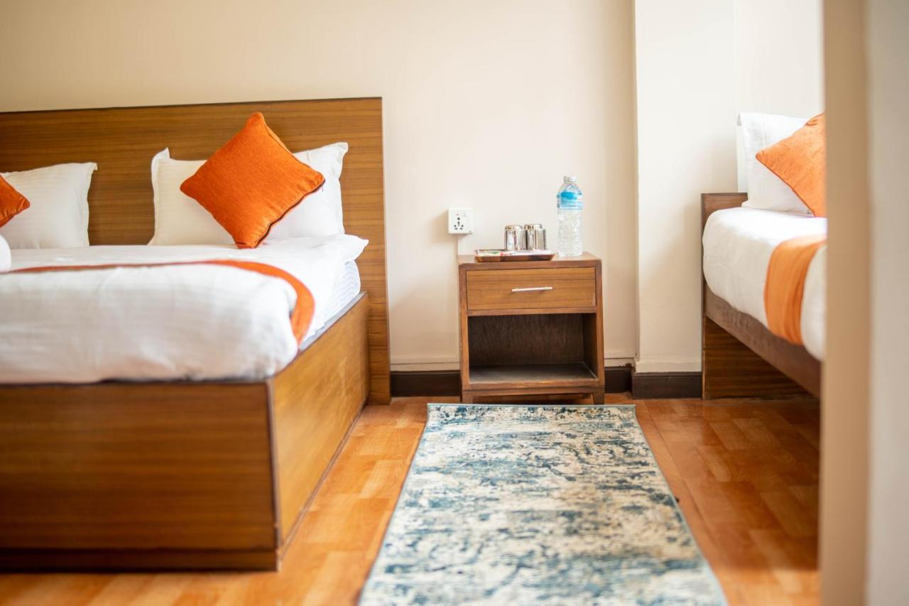 Hotel Pala 加德满都 外观 照片