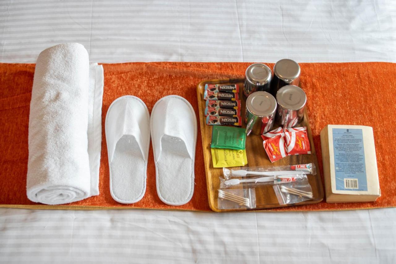 Hotel Pala 加德满都 外观 照片