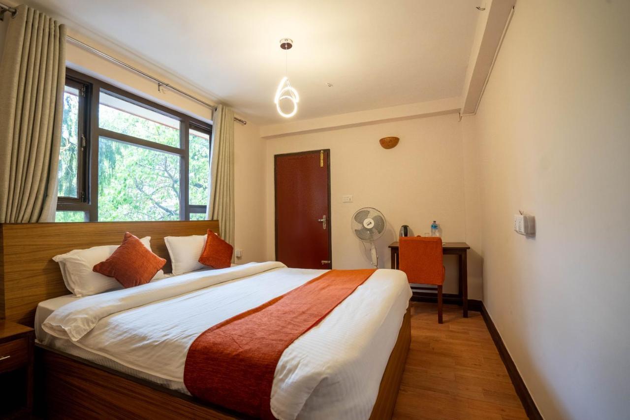 Hotel Pala 加德满都 外观 照片