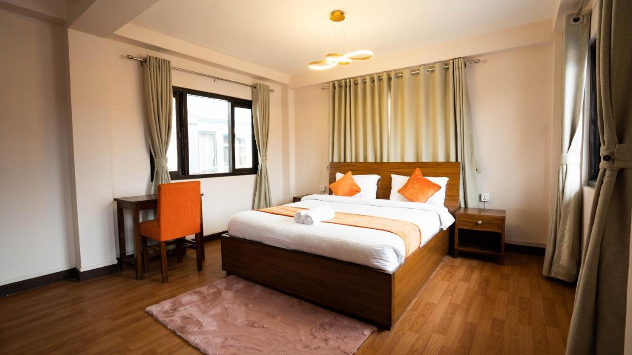 Hotel Pala 加德满都 外观 照片