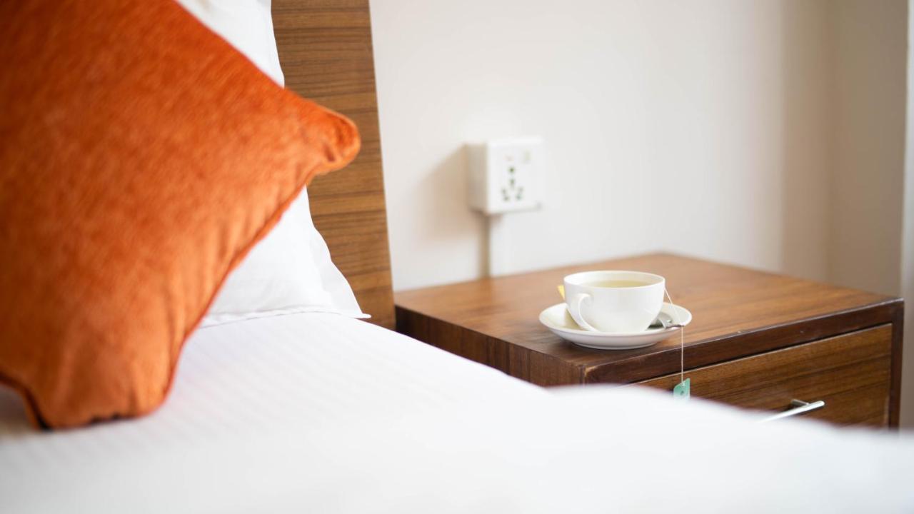 Hotel Pala 加德满都 外观 照片