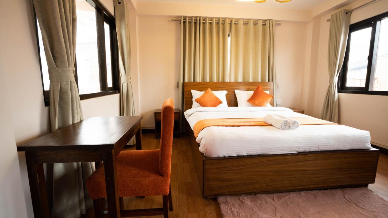 Hotel Pala 加德满都 外观 照片