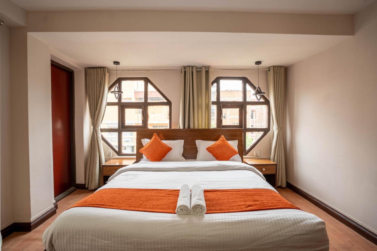 Hotel Pala 加德满都 外观 照片