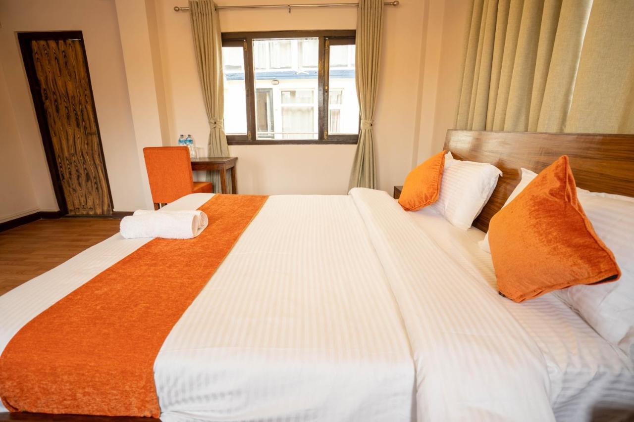 Hotel Pala 加德满都 外观 照片