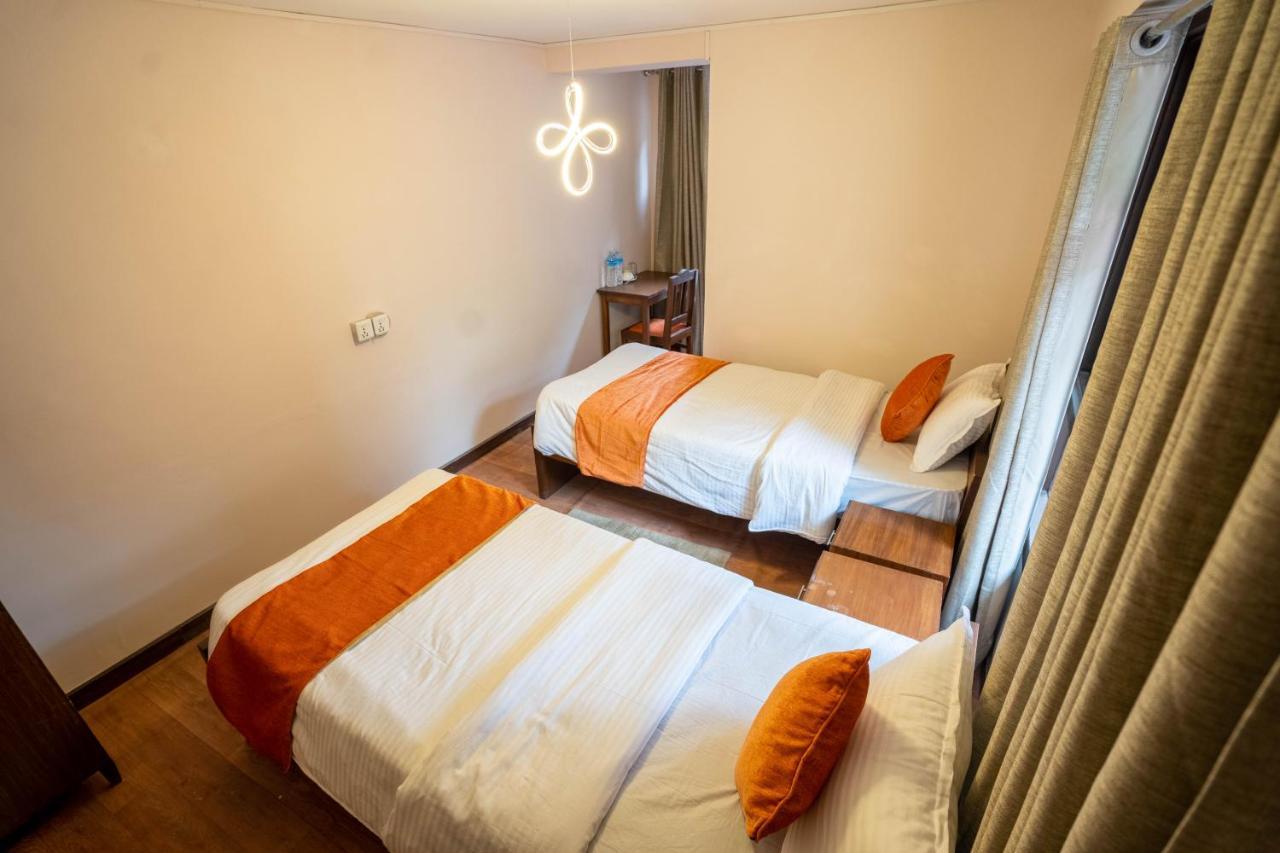 Hotel Pala 加德满都 外观 照片
