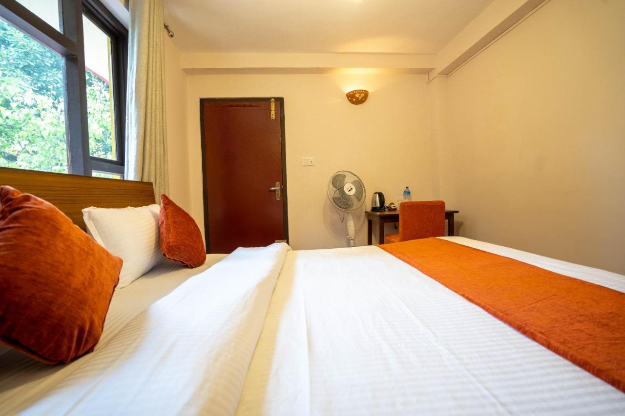 Hotel Pala 加德满都 外观 照片