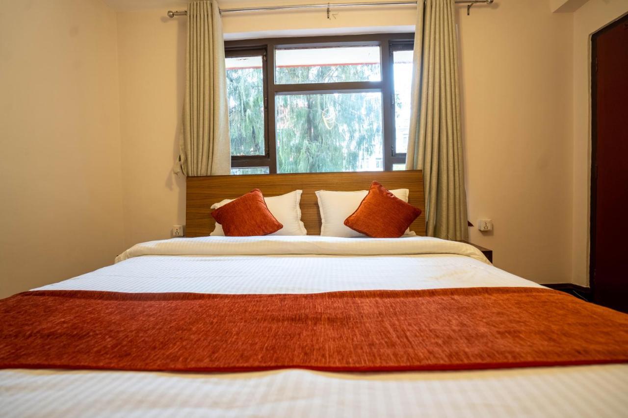 Hotel Pala 加德满都 外观 照片