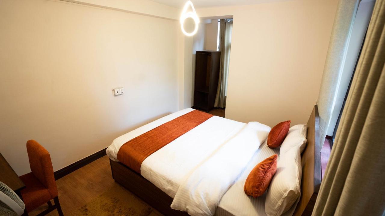 Hotel Pala 加德满都 外观 照片