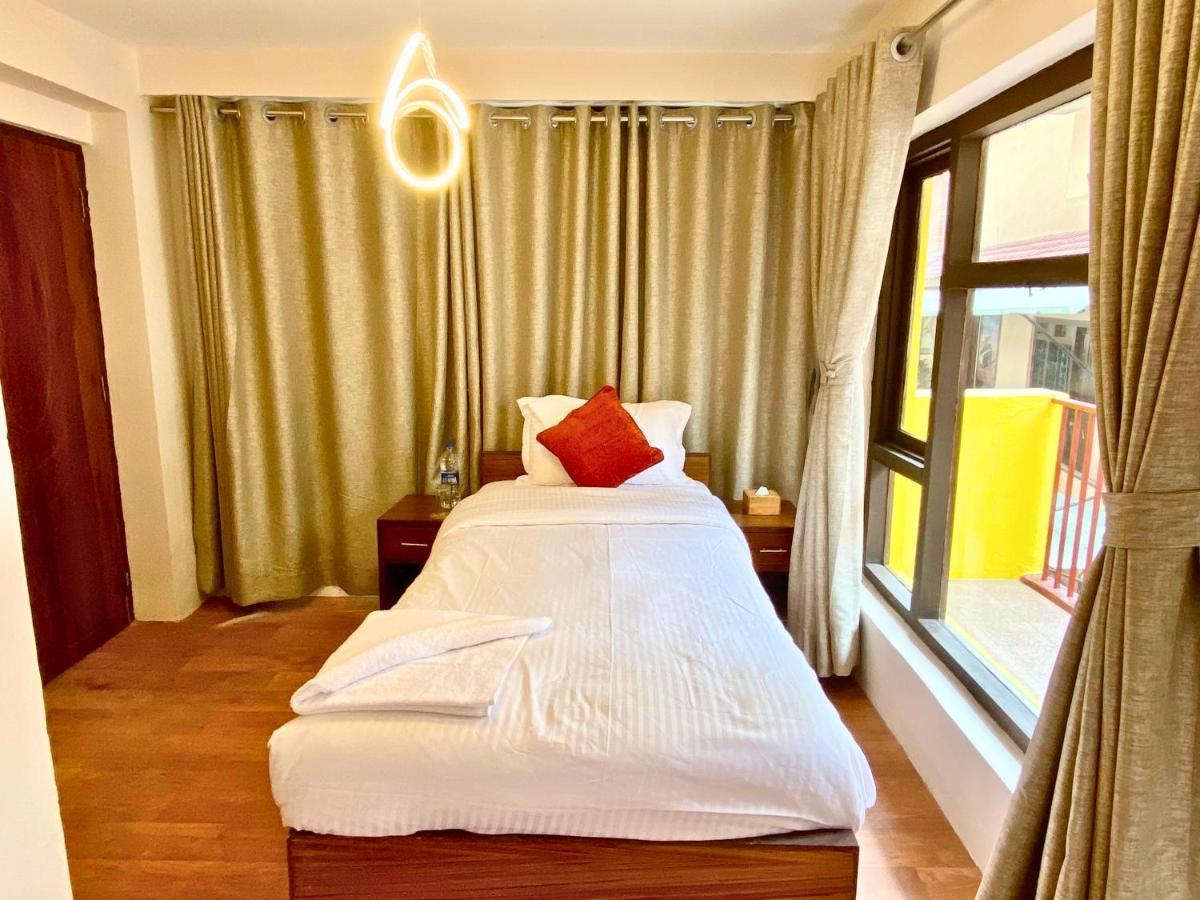 Hotel Pala 加德满都 外观 照片