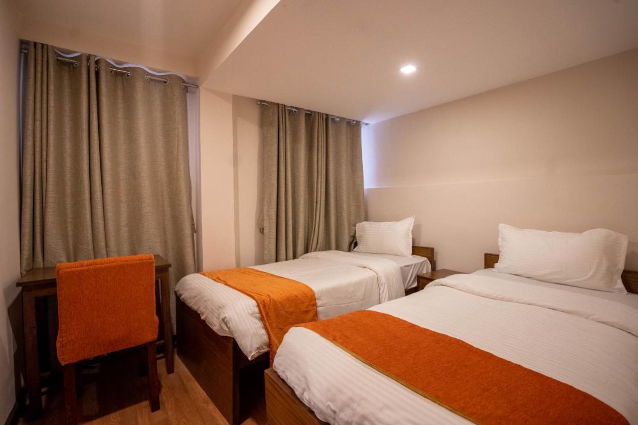 Hotel Pala 加德满都 外观 照片
