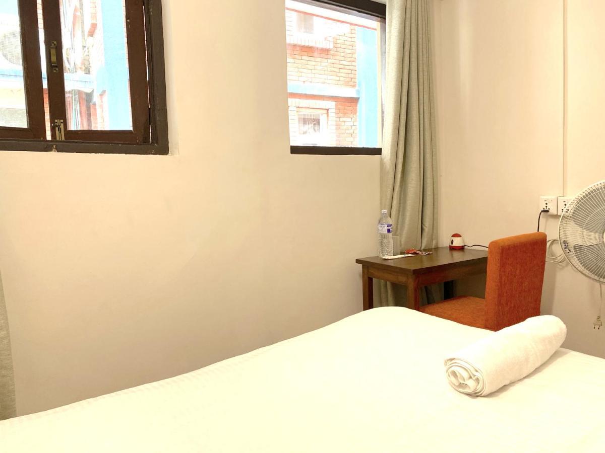 Hotel Pala 加德满都 外观 照片