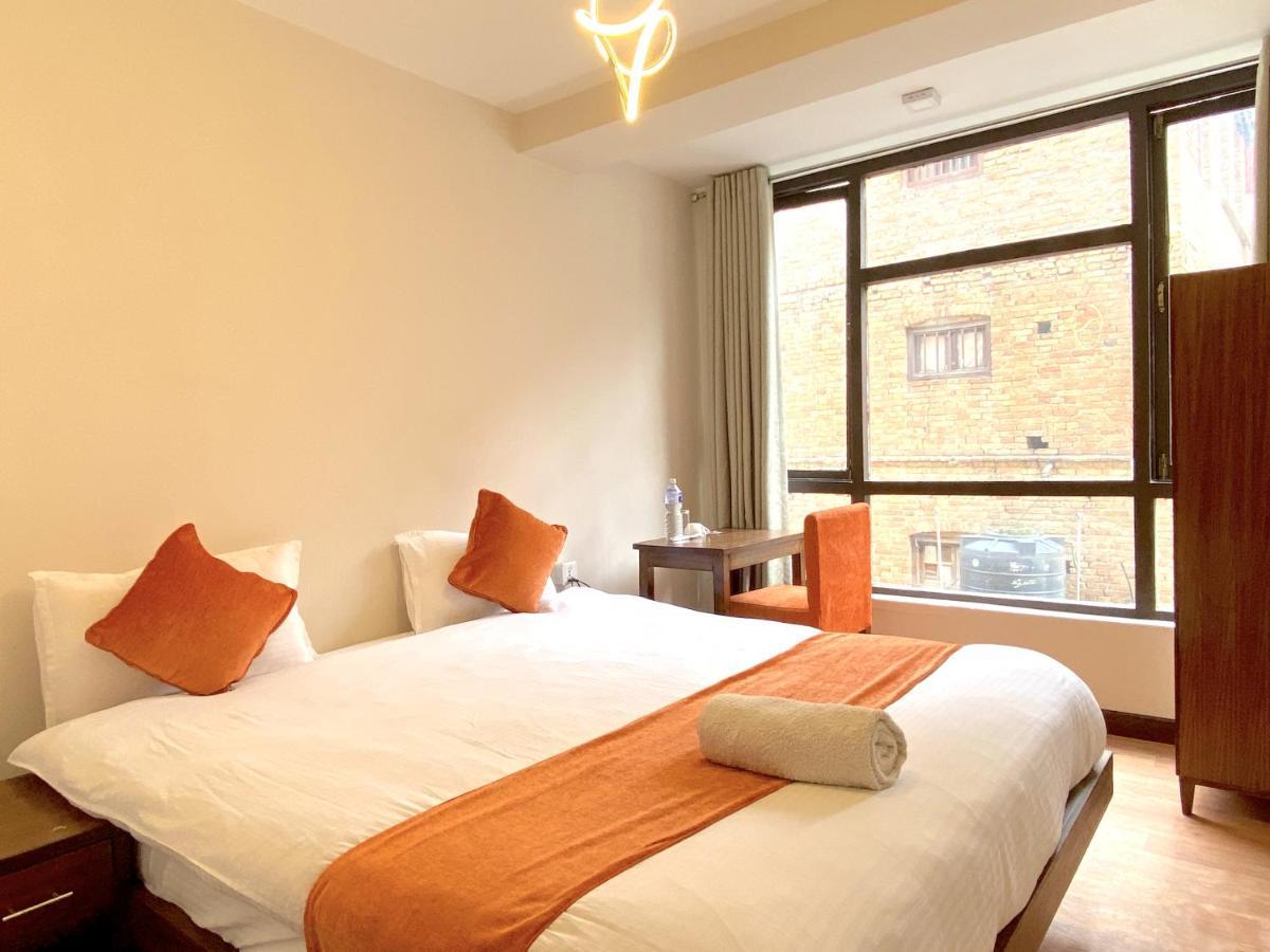 Hotel Pala 加德满都 外观 照片