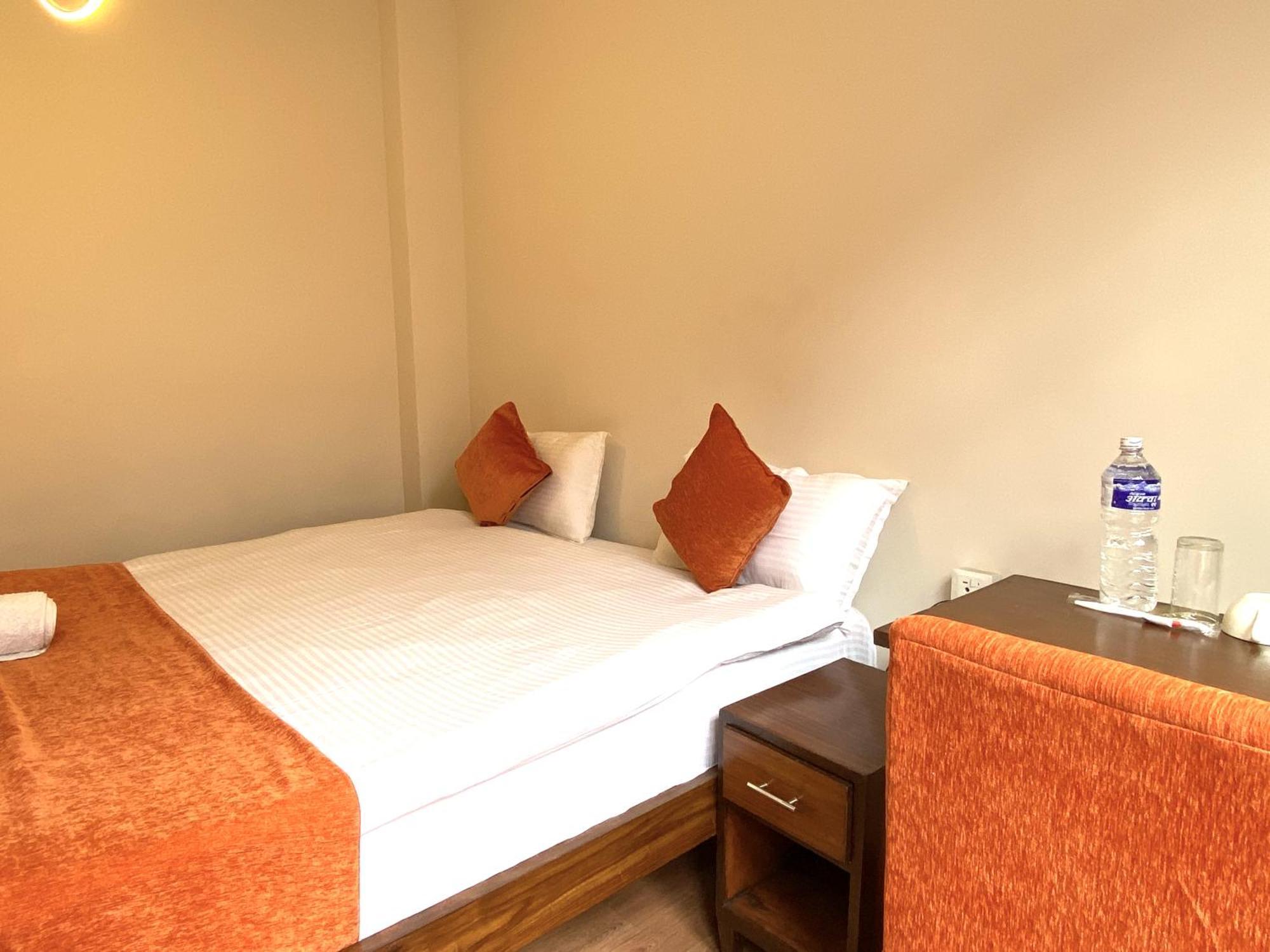 Hotel Pala 加德满都 外观 照片