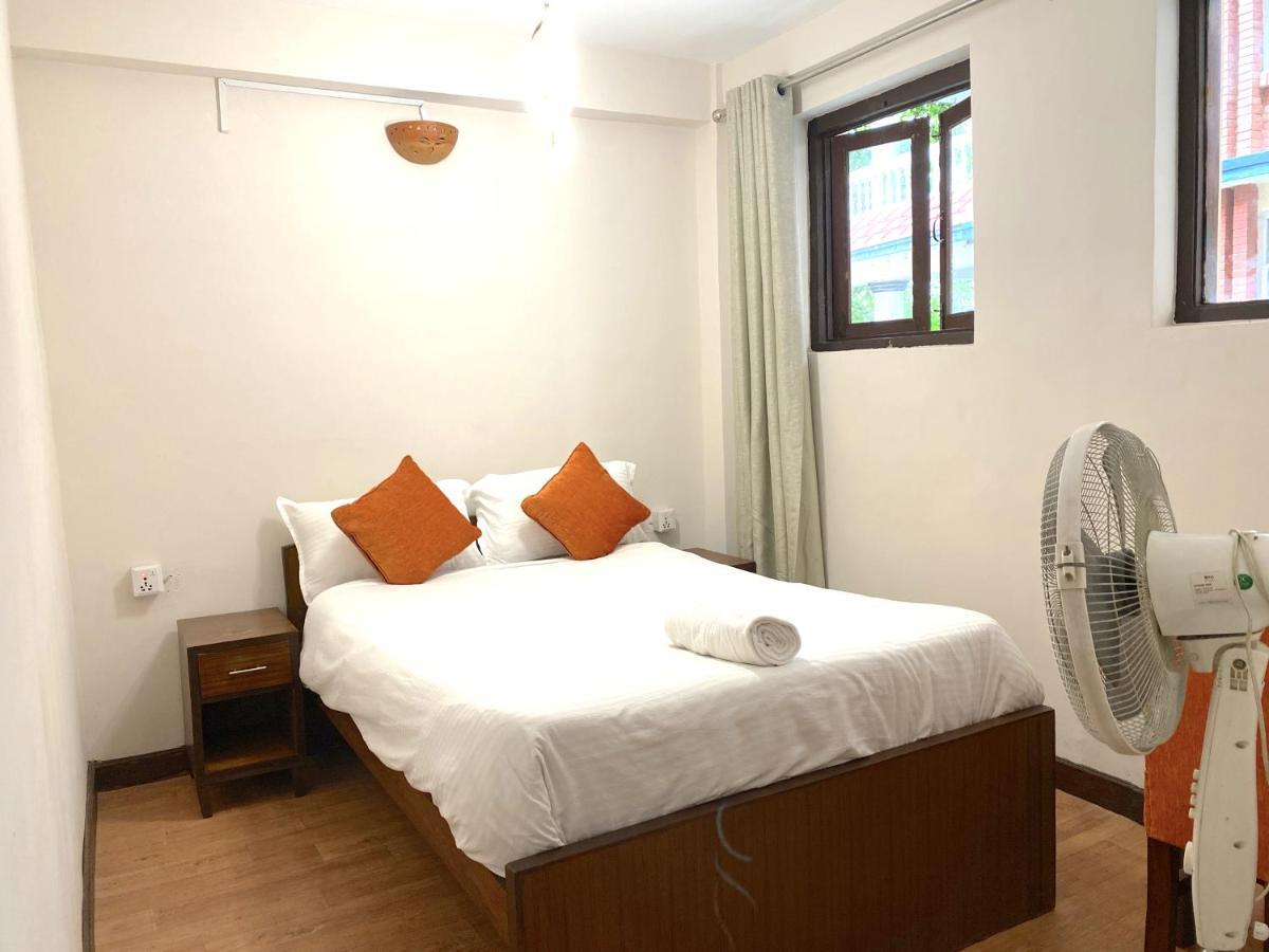 Hotel Pala 加德满都 外观 照片