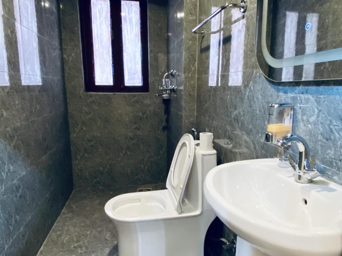 Hotel Pala 加德满都 外观 照片