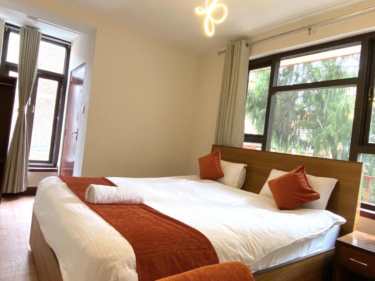 Hotel Pala 加德满都 外观 照片