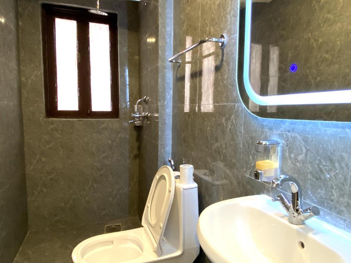 Hotel Pala 加德满都 外观 照片