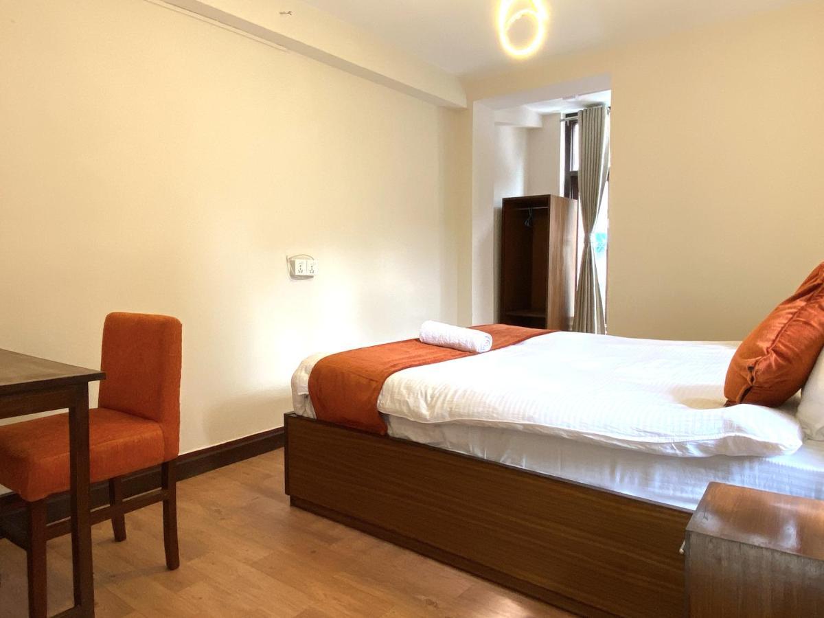 Hotel Pala 加德满都 外观 照片