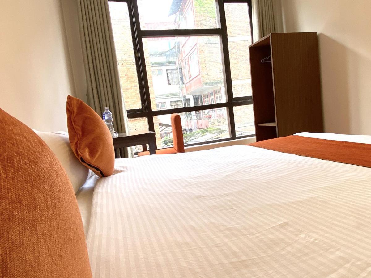 Hotel Pala 加德满都 外观 照片