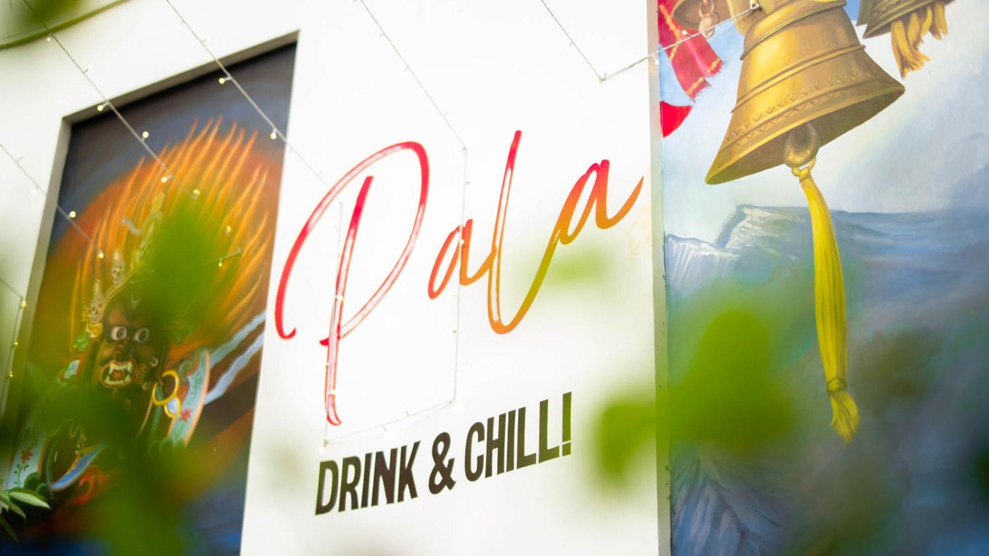 Hotel Pala 加德满都 外观 照片
