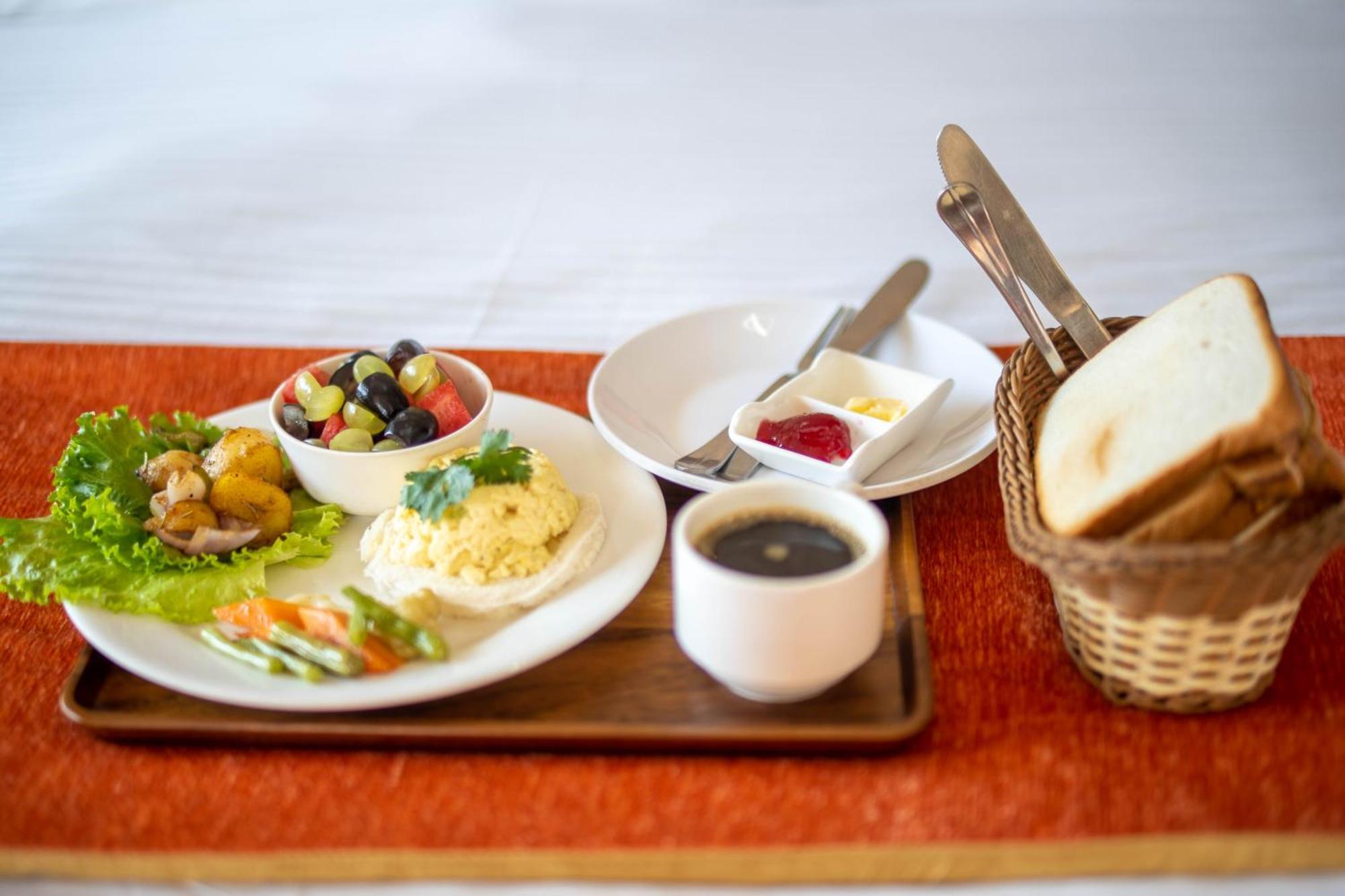 Hotel Pala 加德满都 外观 照片