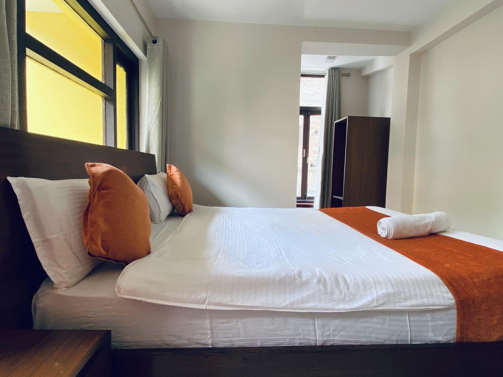 Hotel Pala 加德满都 外观 照片