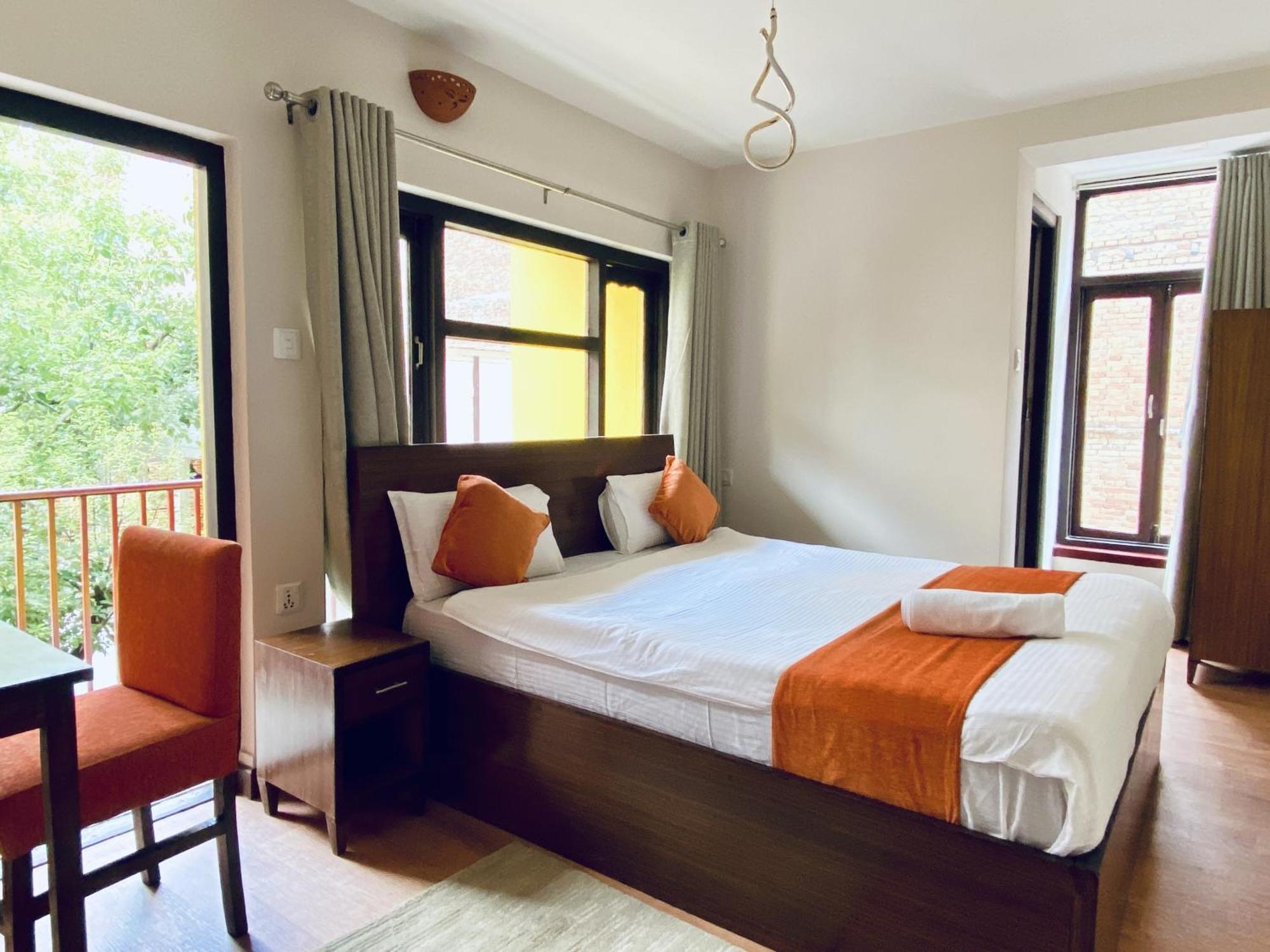 Hotel Pala 加德满都 外观 照片