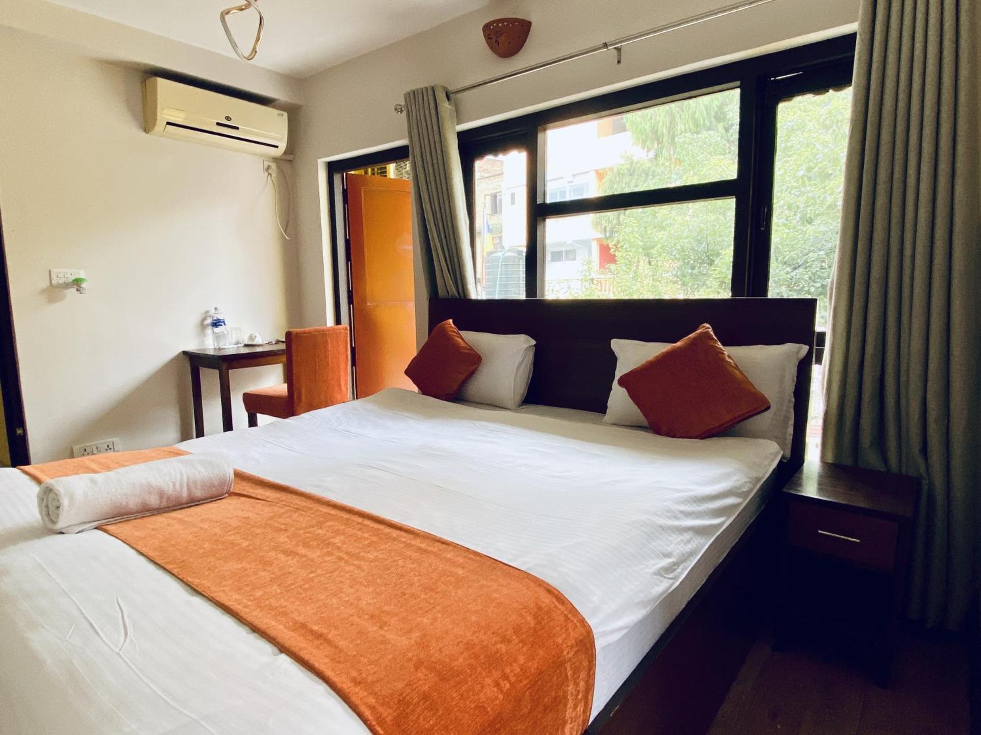 Hotel Pala 加德满都 外观 照片