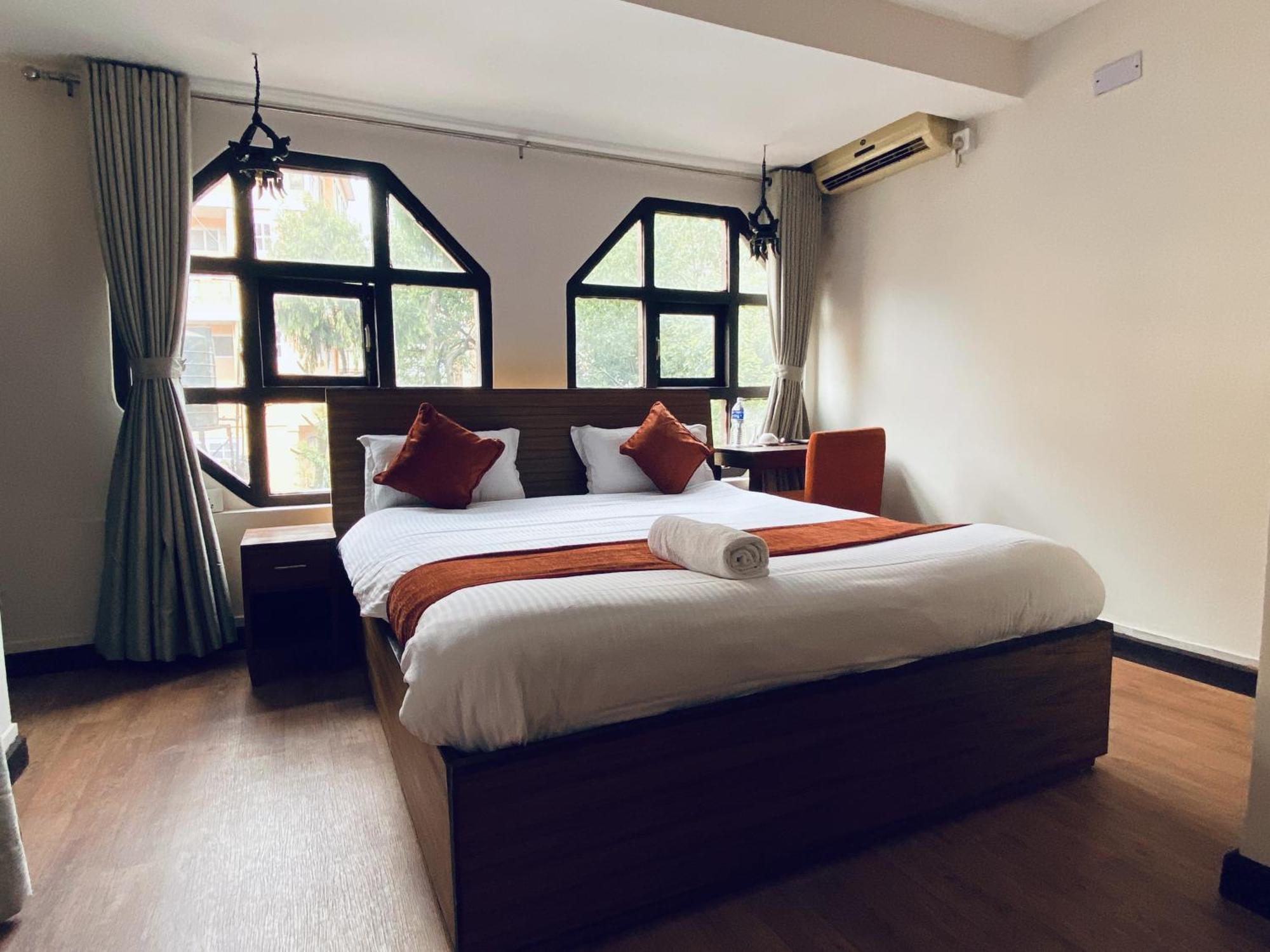 Hotel Pala 加德满都 外观 照片