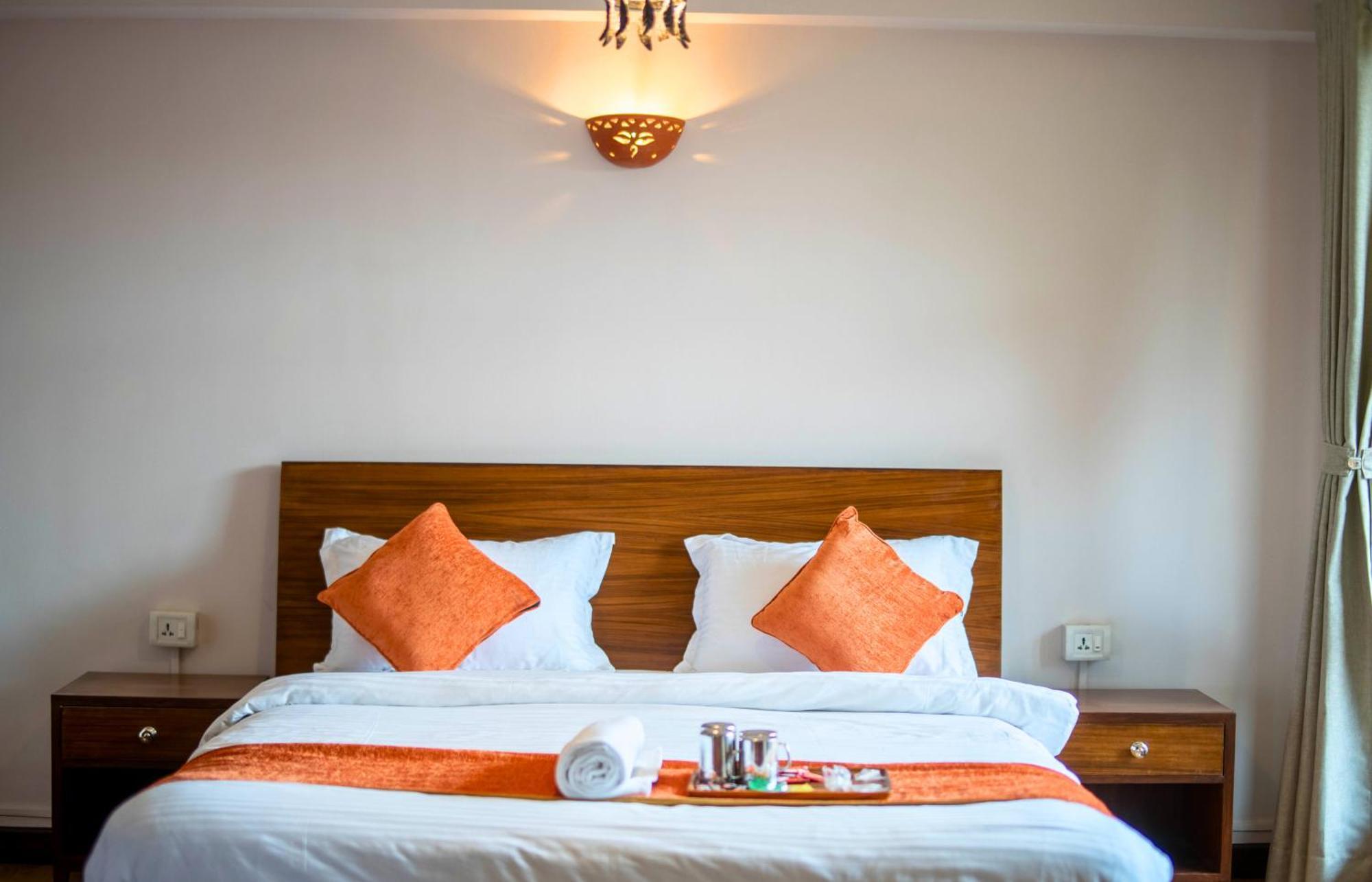 Hotel Pala 加德满都 外观 照片